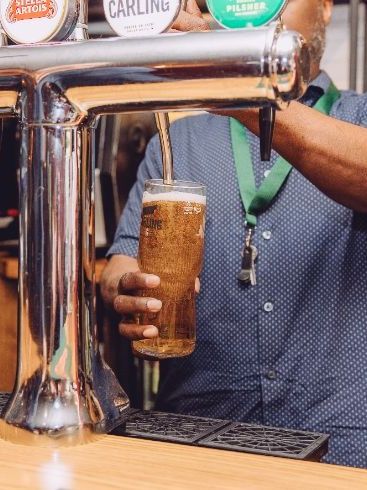 Matchday On Tap at The York Hotel 