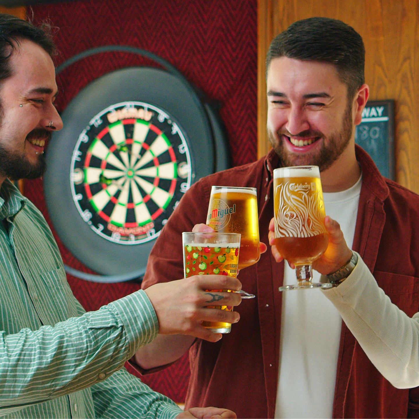 Raise a glass This Father's Day at The York Hotel in Bolton!