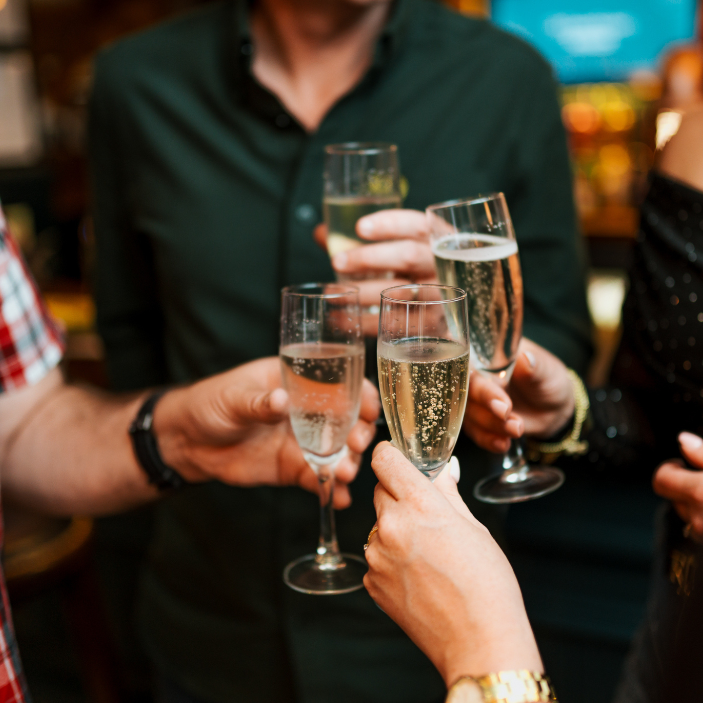 New Year's Celebrations at The York Hotel