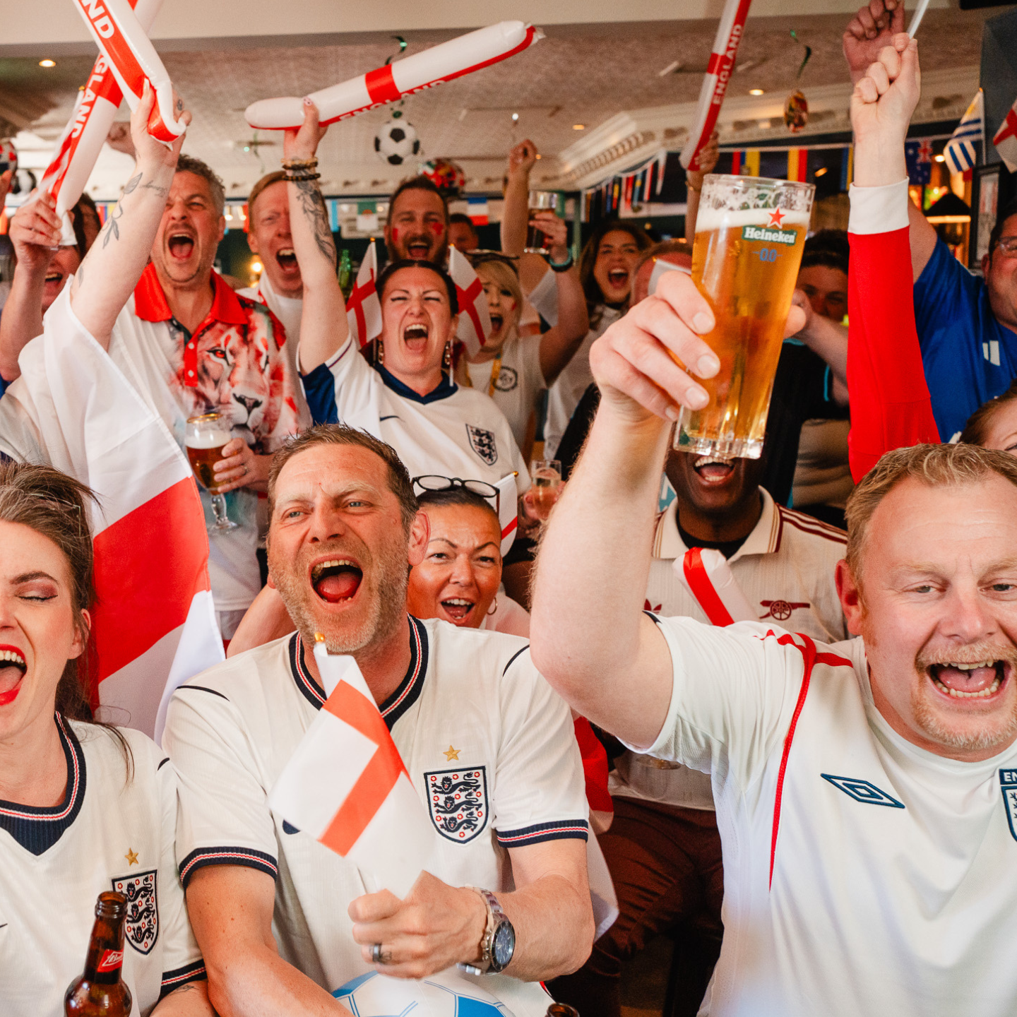 Big games, your way at your local The York Hotel